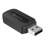 Receptor de Audio Bluetooth USB