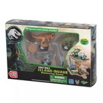 Juego de Mesa Jurassic World Isla Terremoto