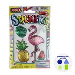 Sticker Coloring Kit
