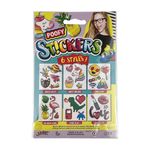 Sticker Coloring Kit