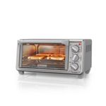 Horno Tostador de 4 Rebanadas
