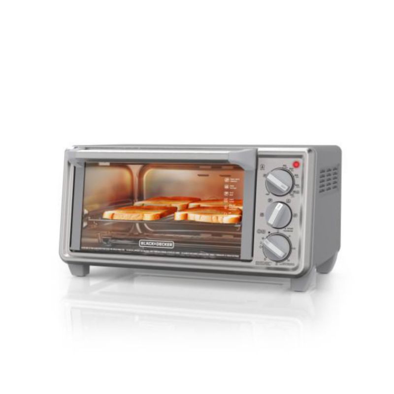 Horno Tostador de 4 Rebanadas