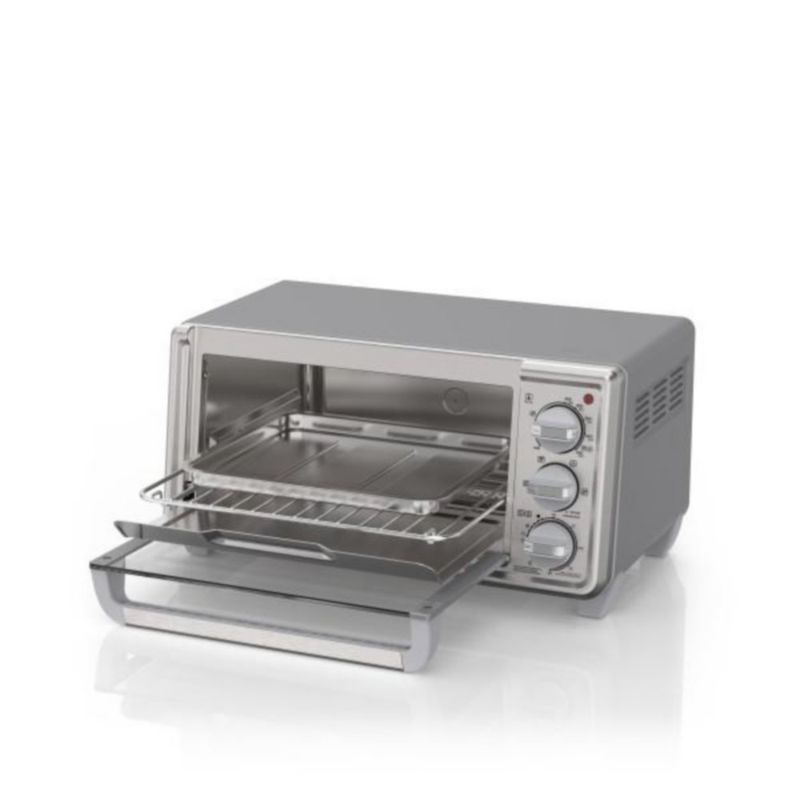 Horno Tostador de 4 Rebanadas
