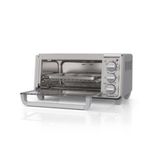 Horno Tostador de 4 Rebanadas