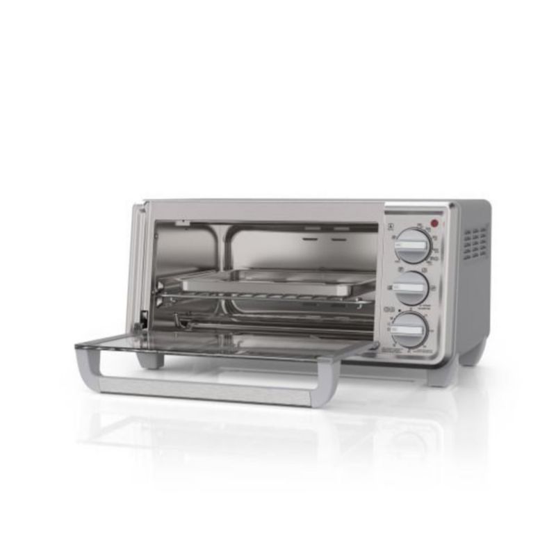 Horno Tostador de 4 Rebanadas
