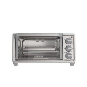 Horno Tostador de 4 Rebanadas