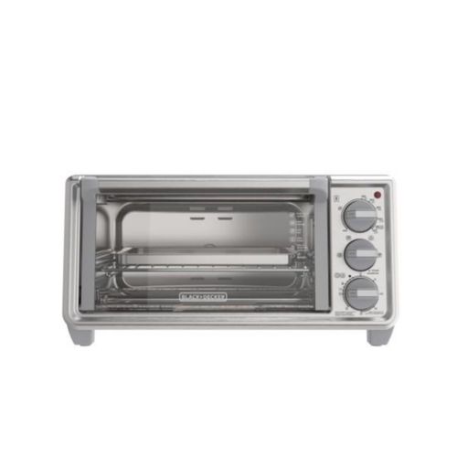 Horno Tostador de 4 Rebanadas
