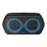 Bocina Bluetooth Boom Box XBass