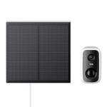 Cámara Wifi Fija con Panel Solar 3 Mpx