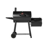Parrilla de Carbón Tipo Barril