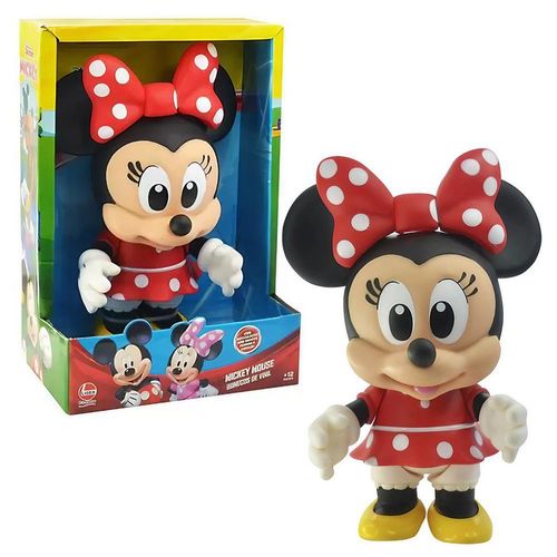 Figura de Minnie Mouse