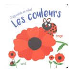 Popup & Learn Colours