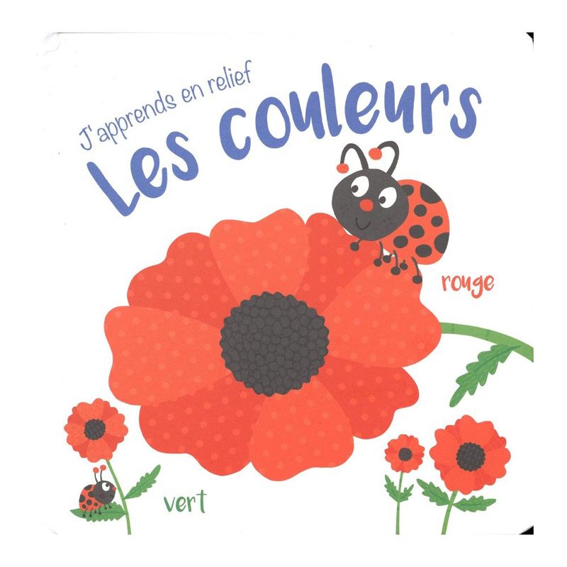 Popup & Learn Colours