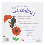 Popup & Learn Colours