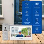 Video Timbre Inteligente con Pantalla Touch