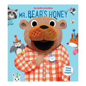 My Bedtime Buddies: Mr. Bear's Honey