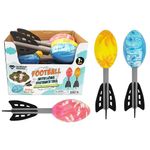 Pelota de Espuma con Cola de Larga Distancia