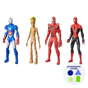 Figura de Acción Marvel Classic 9.5 Plg