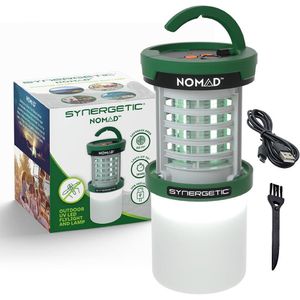 Lámpara Mata Insectos Nomad para Exterior