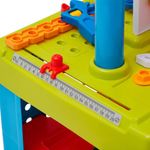 Banco de Trabajo Infantil Tateti