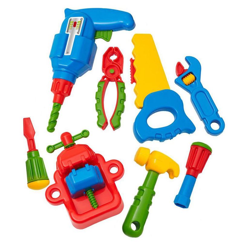 Banco de Trabajo Infantil Tateti