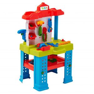 Banco de Trabajo Infantil Tateti