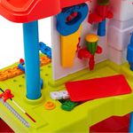 Banco de Trabajo Infantil Tateti