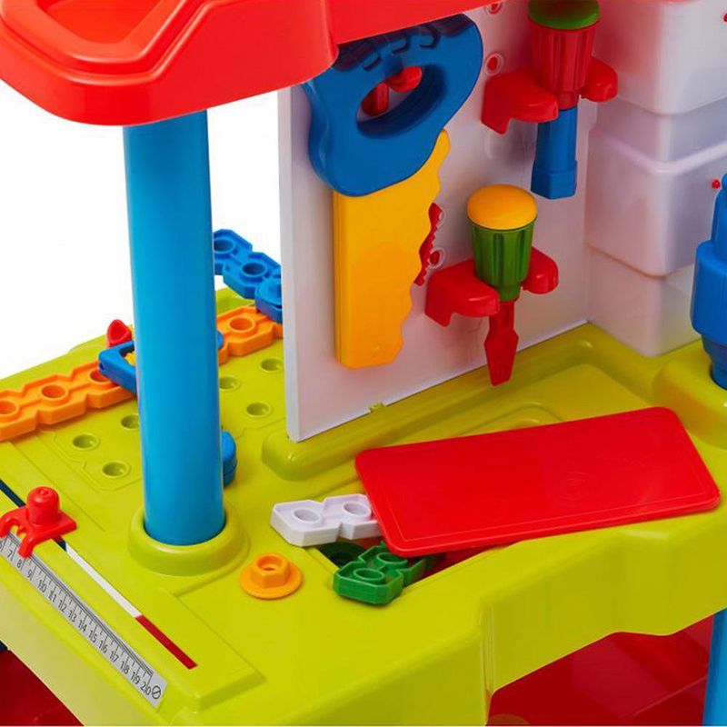 Banco de Trabajo Infantil Tateti