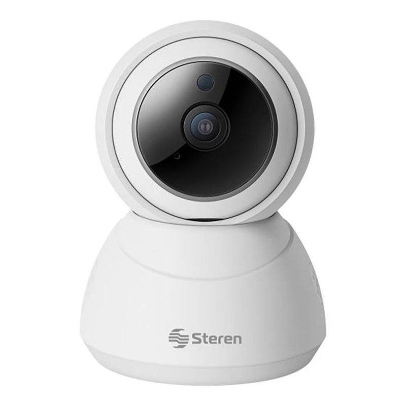 Cámara de Seguridad Robotizada con Sensor de Movimiento 4 Mpx