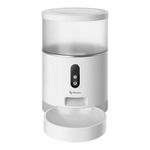 Dispensador de Comida para Mascotas con Wifi y Cámara