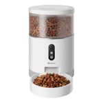 Dispensador de Comida para Mascotas con Wifi y Cámara