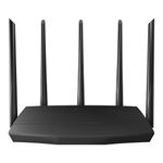 Router de Doble Banda Wi-Fi 6 2.4 y 5Ghz y 100 M de Cobertura