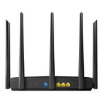 Router de Doble Banda Wi-Fi 6 2.4 y 5Ghz y 100 M de Cobertura