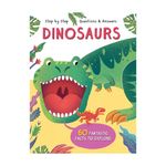 Step by Step Q&A Dinosaurs