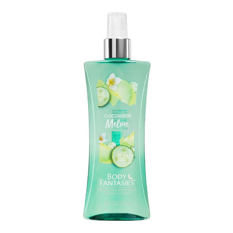Body Spray Cucumber Melon 236 Ml