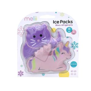 Paquete de 2 Compresas de Gel para Niña