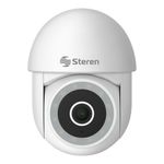 Mini Cámara de Seguridad Robotizada Para Exterior 3 Mpx