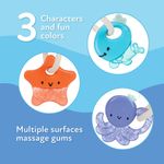 Llaves de Mordedor de Gel de Hielo