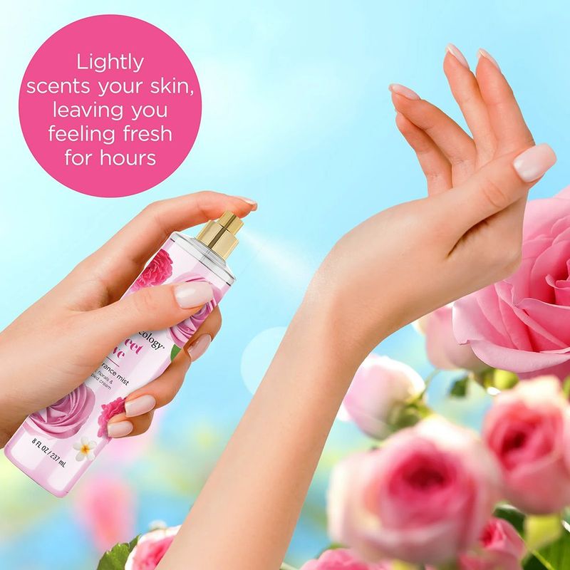 Body Mist Sweet Love 237 Ml