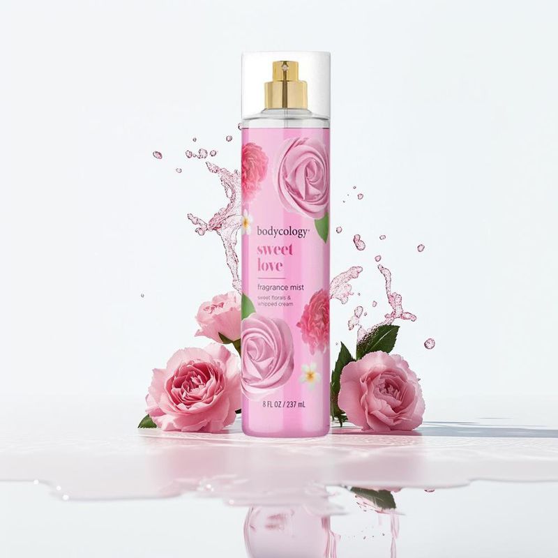 Body Mist Sweet Love 237 Ml