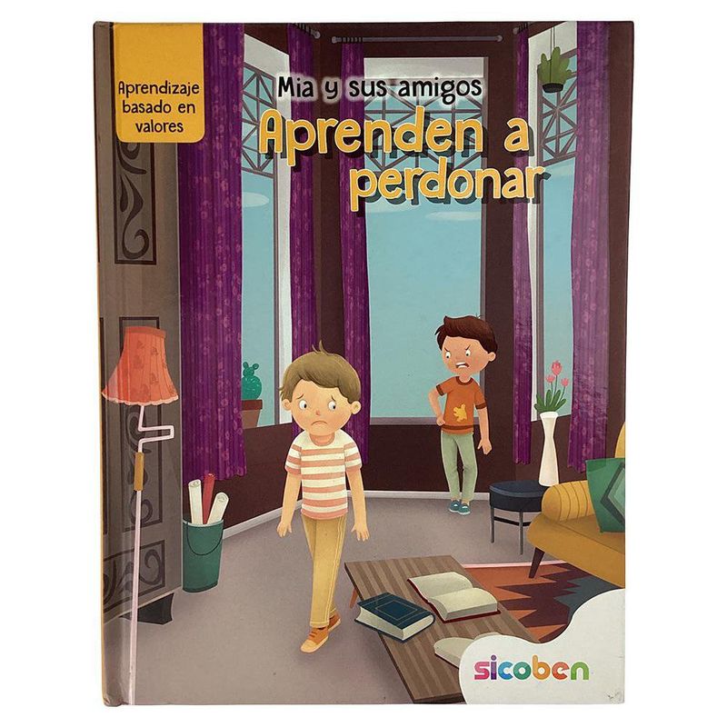 Aprenden a Perdonar