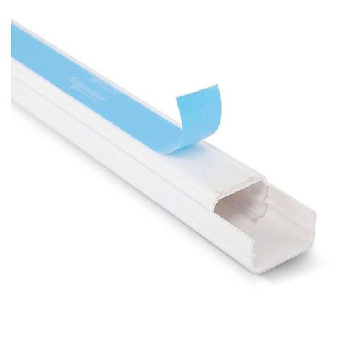 Canaleta Para Pared Con Adhesivo 15X10 MM - Dlp-s