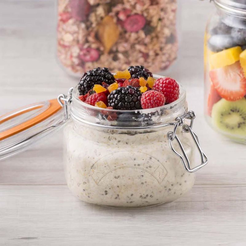 Frasco-De-Vidrio-Con-Tapa-Clip-0.25-L---Kilner