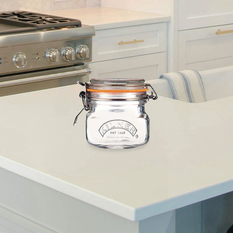 Frasco-De-Vidrio-Con-Tapa-Clip-0.25-L---Kilner