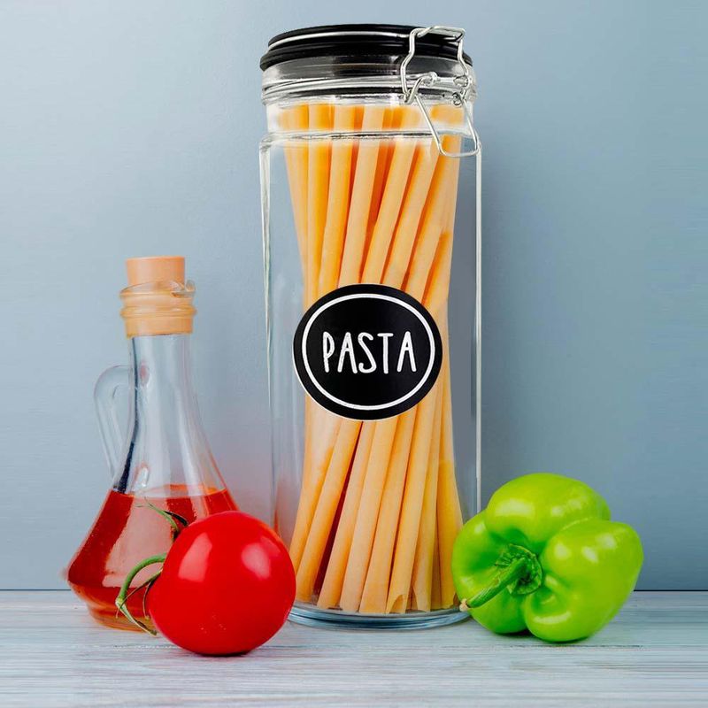 Frasco para Pasta con Tapa 1900 Ml