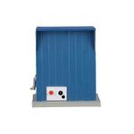 Figura Puesto de Juego de Latas con Luz LED para Villa Navideña