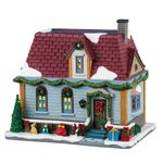 Residencia Smythe del Pueblo para Villa Navideña