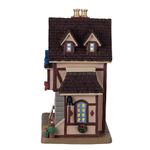 Residencia Smythe del Pueblo para Villa Navideña