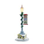 Figura Farol Navideño de “Vail” para Villa Navideña