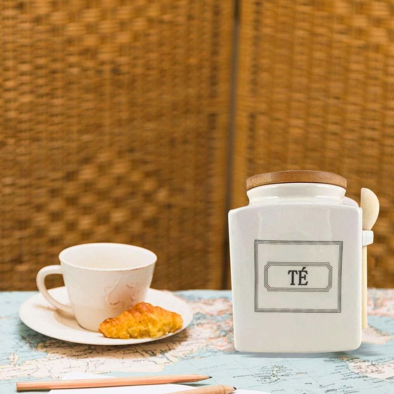 Frasco para Té 750 Ml